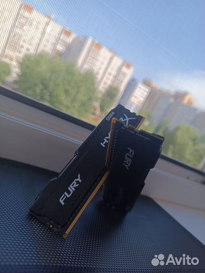 Оперативная память ddr4