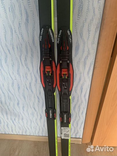 Лыжи беговые fisher carbonlite