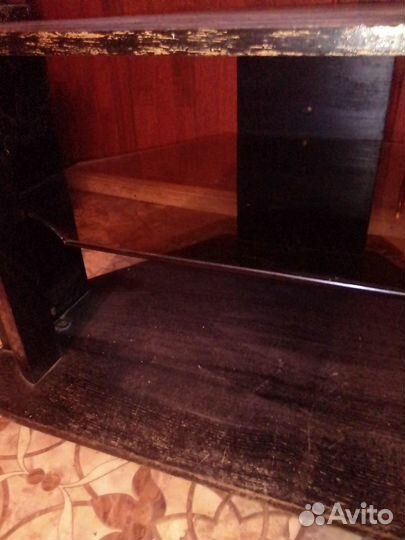 Тумба. СССР