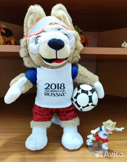 Игрушки и сувениры