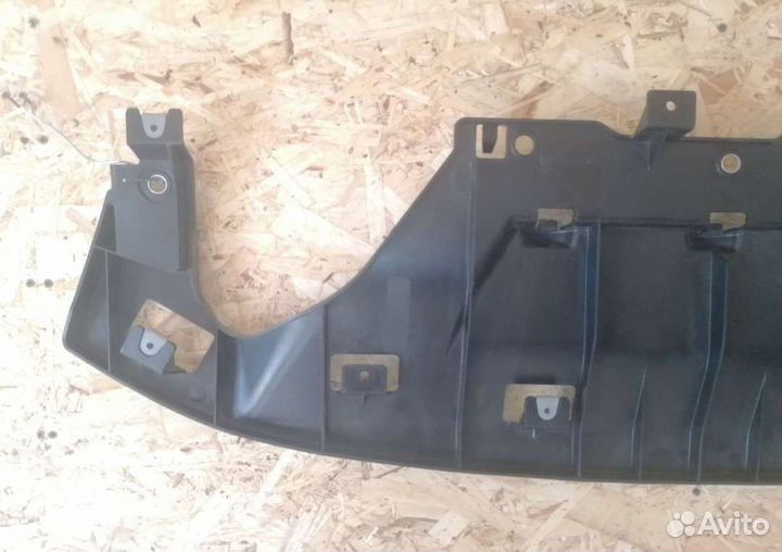 Защита двигателя Mazda CX-5