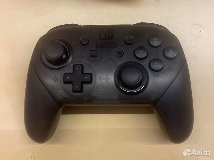 Nintendo switch pro controller