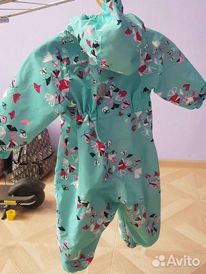 Комбинезон для девочки 86-92