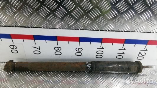 Амортизатор задний mercedes benz E-class W211 (GVN