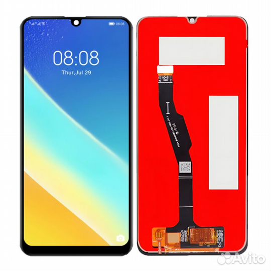 Дисплей для Huawei Honor 9A / Y6p