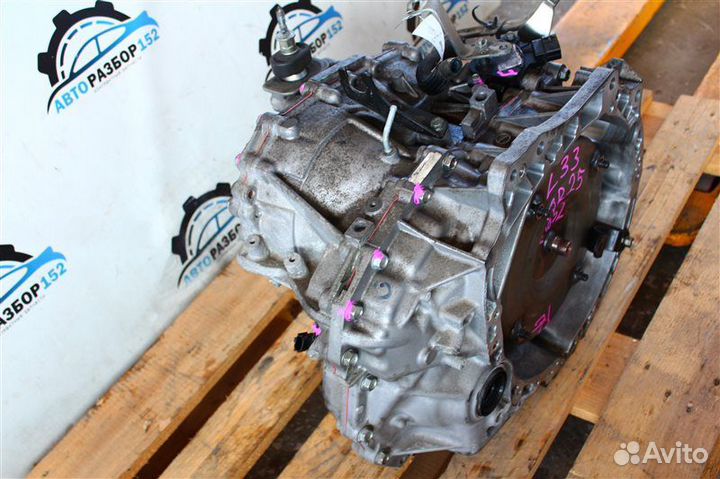 АКПП Вариатор Nissan Teana L33 QR25DE 2014-2020