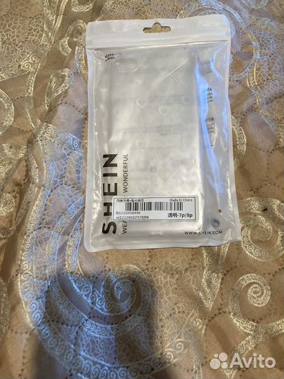 Чехол на iPhone 7-8 plus