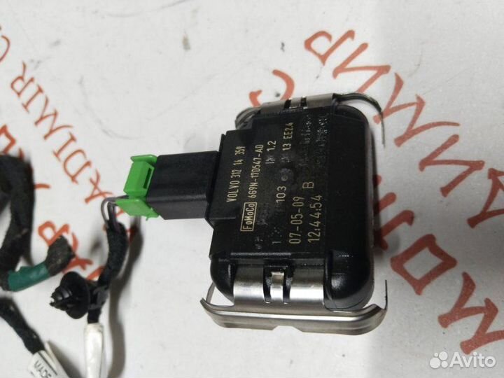 Камера переднего вида Volvo Xc60 B6304T 2013