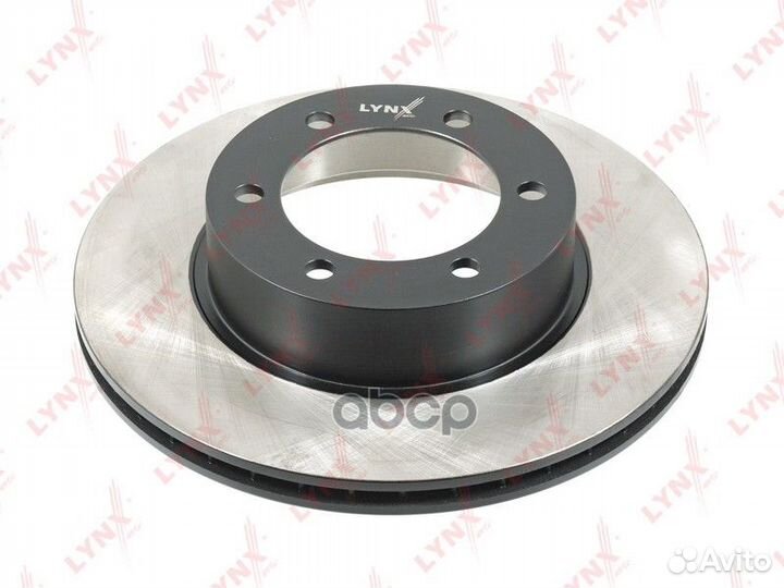 Диск тормозной перед BN1155 lynxauto