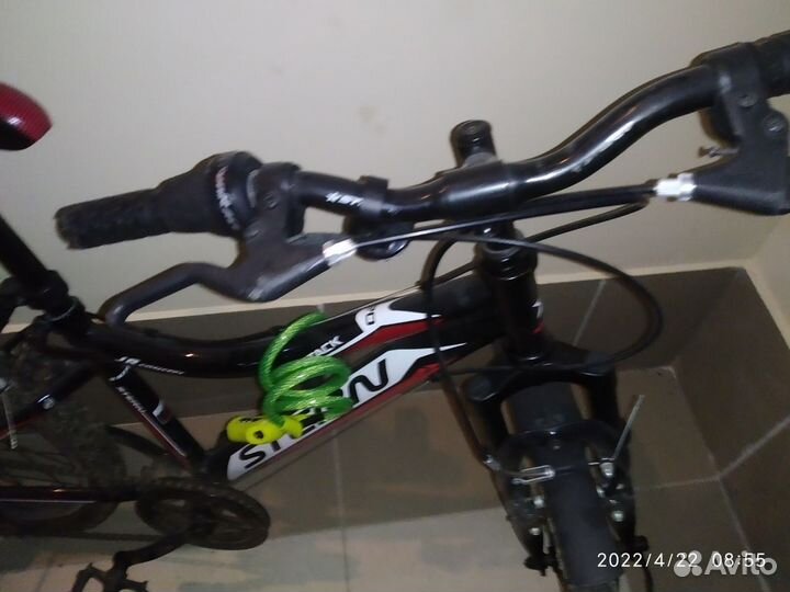 Stern attack 20 велосипед детский