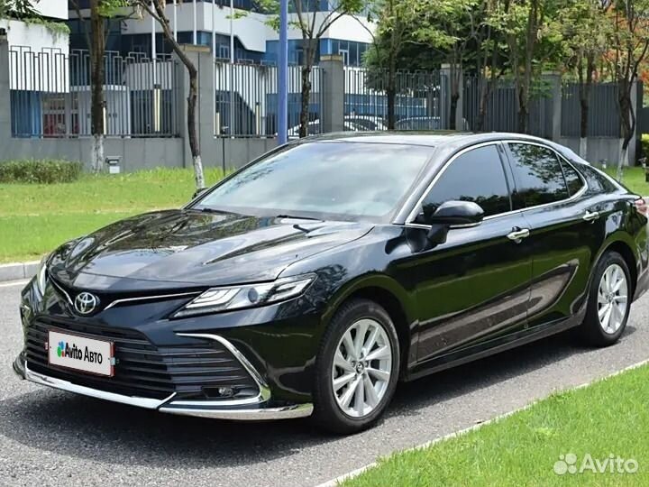 Toyota Camry 2.0 CVT, 2021, 59 975 км