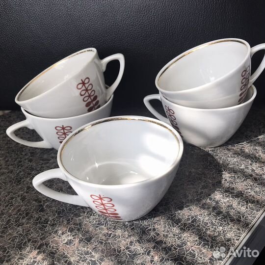 Чашки ausma Riga Аусма