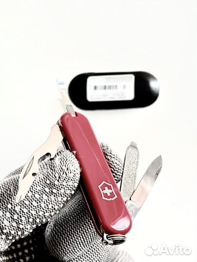 Нож Victorinox Rally оригинал новый