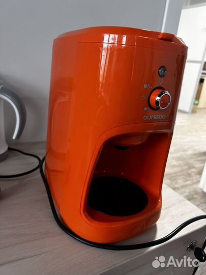 Кофеварка капельная бу