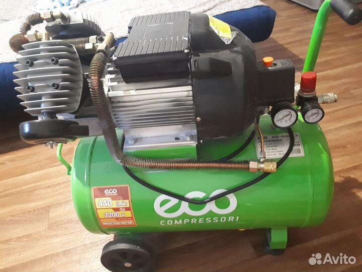 Компрессор ECO AE-502-3