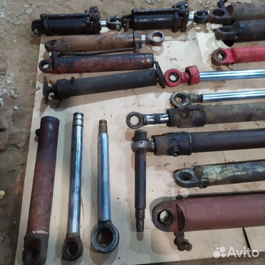 Гидроцилиндр