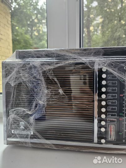 Радиоприемник grundig ocean boy