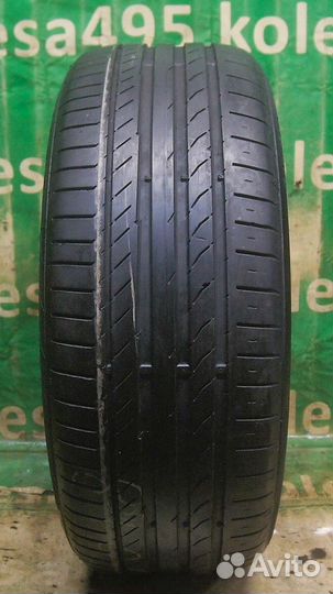 Continental ContiSportContact 5 225/50 R18 95