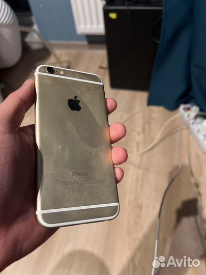 iPhone 6, 16 ГБ