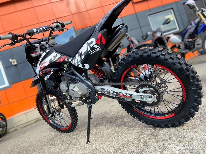 Питбайк Regulmoto Seven Medalist в наличии