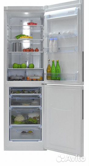 Холодильник Pozis RK FNF 173 бежевый Новый