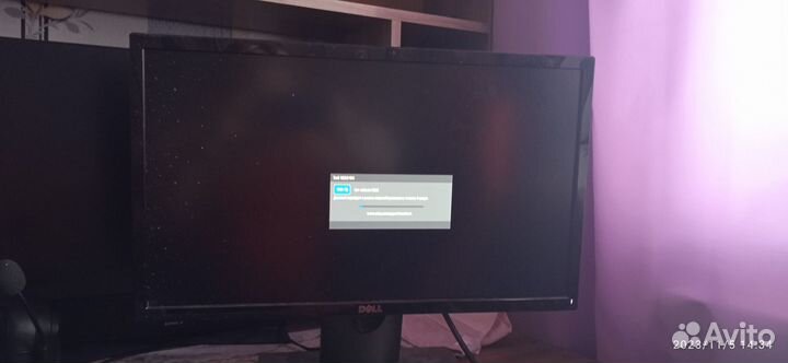 Монитор Dell