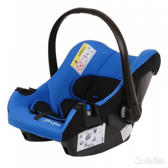 Автокресло Bambola Nautilus