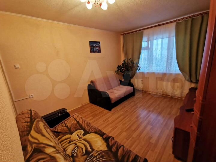 1-к. квартира, 40 м², 16/18 эт.