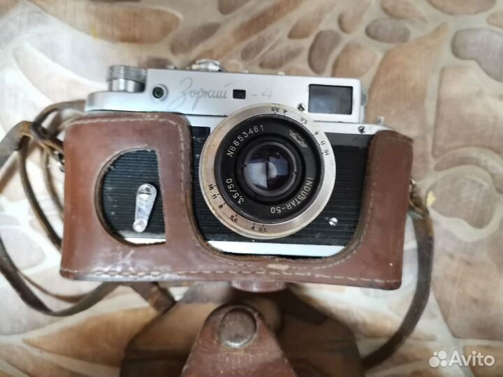 Фотоаппарат