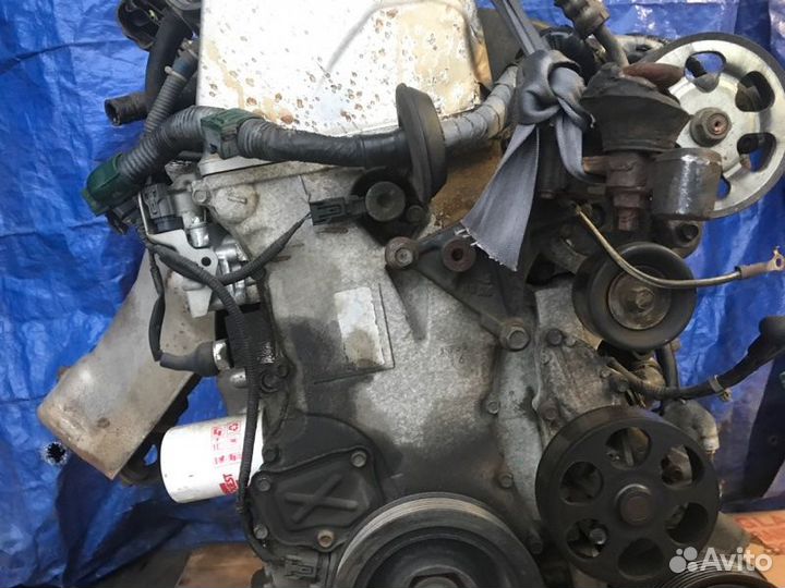 Двигатель Honda Element YH2 K24A4 2004