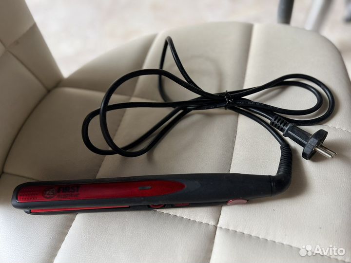 Выпрямитель для волос утюжок