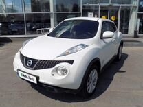 Nissan Juke 1.6 CVT, 2013, 146 642 км, с пробегом, цена 1 117 000 руб.