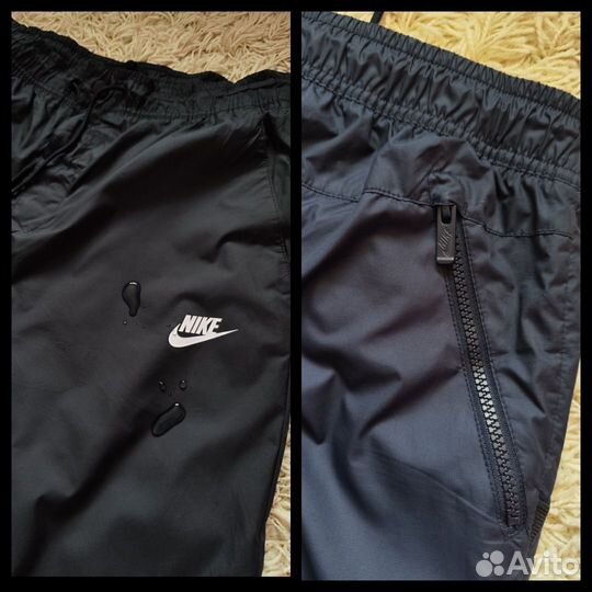 Штаны джогеры nike NSW windrunner Оригинал S