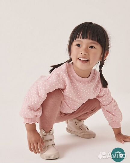 Комплект, костюм Next для девочек 104 р-р