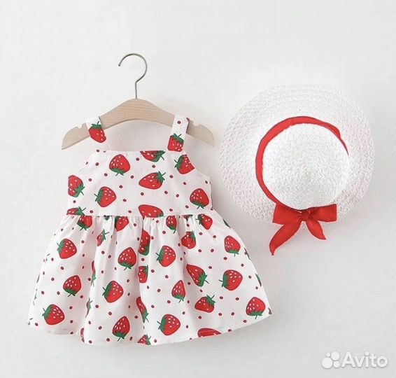 Платье детское