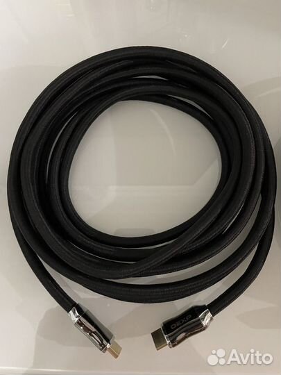 Dexp hdmi - hdmi, 3 м - 5 м. v 2.0