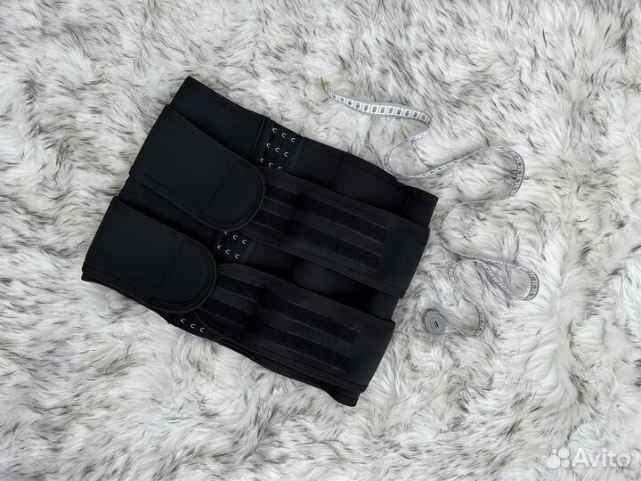 Утягивающий корсет для похудения размер М новый