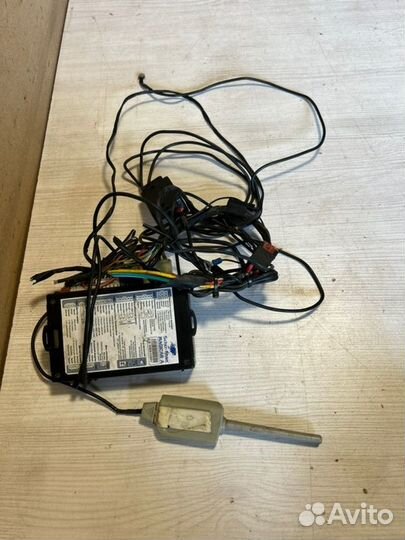 Блок сигнализации LADA Kalina