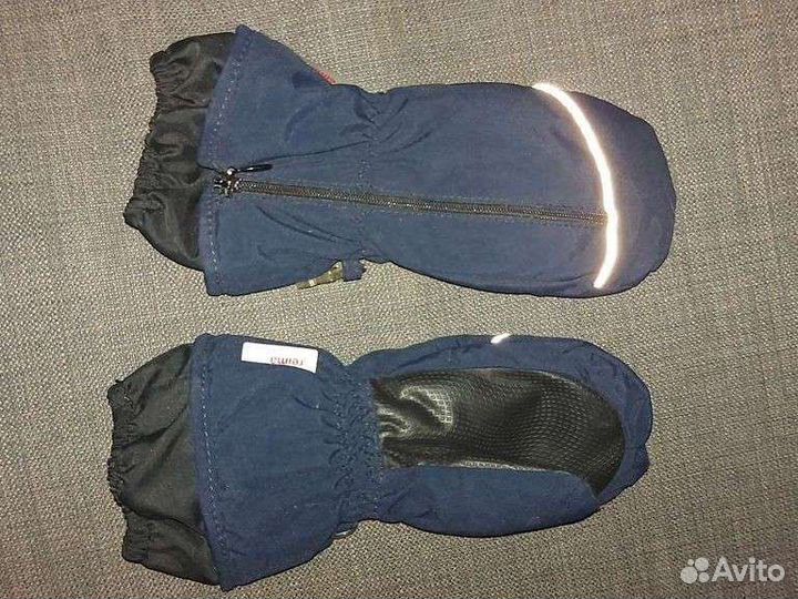 Варежки краги reima 3 зимние