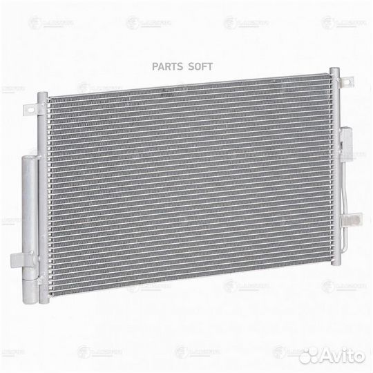 Конденсер changan CS35 (13) lrac3035 luzar