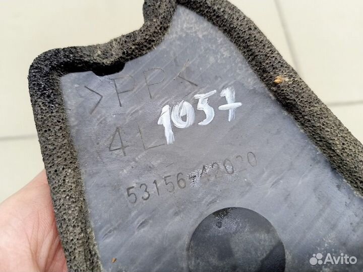 Пыльник (кузов внутри) RAV 4 2013