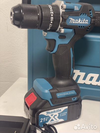 Makita 2 в 1 набор