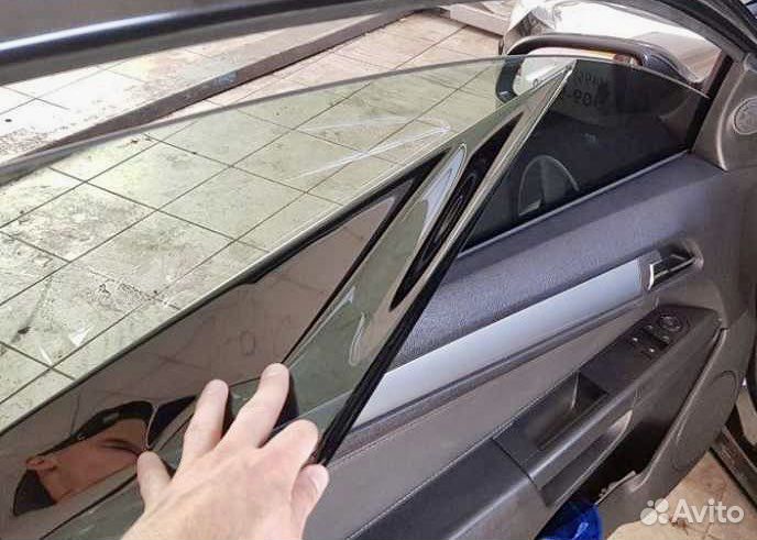 Съемная тонировка на любой авто
