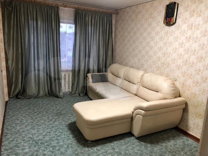 2-к. квартира, 42 м², 5/5 эт.