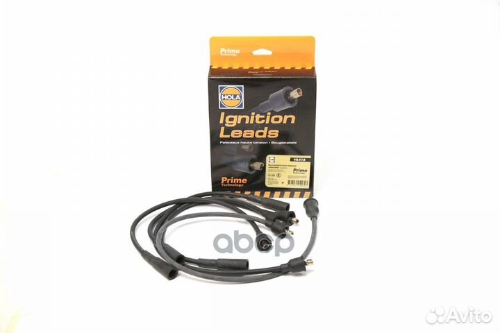 Провода высоковольтные prime Moskvich 2141