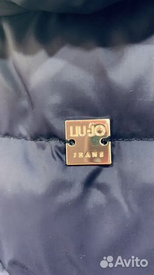 Пуховик женский liu jo,40-42,оригинал