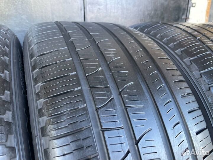 Pirelli Scorpion Verde All Season 255/50 R19