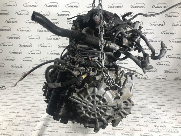 Двигатель Hyundai Ix-35 G4ND 2.0