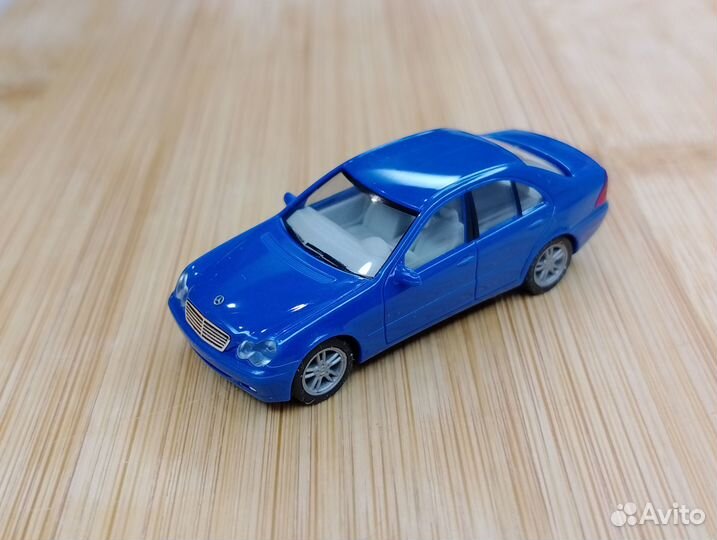 Mercedes Benz C-klasse (W203) 2000-2007