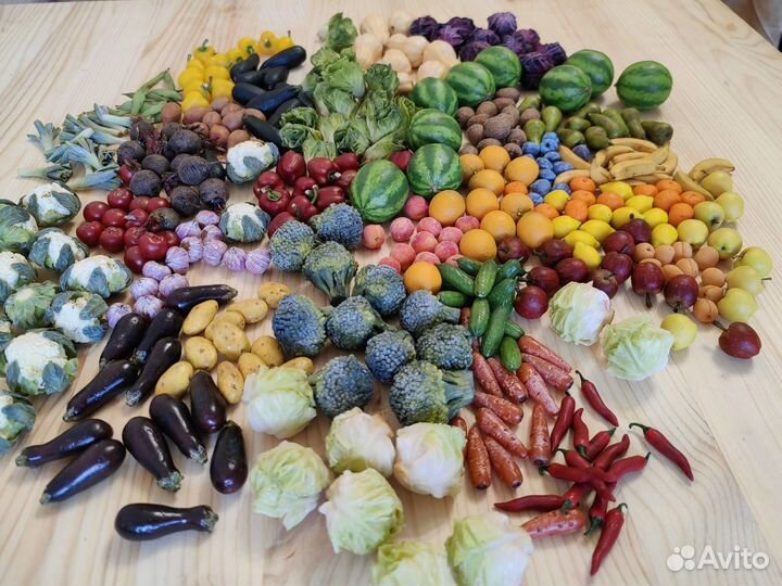 Набор ручной работы из полимерной глины